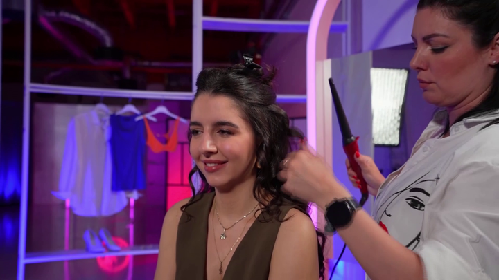 NM - ako si vytvorit vlny ako Pretty Woman